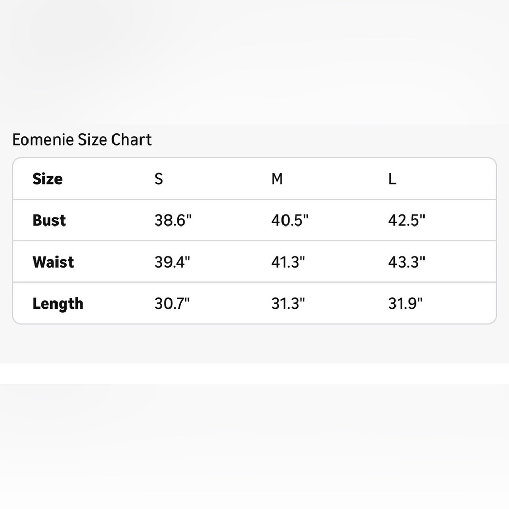 Eomenie Women’s One Piece Swimsuit Tummy Control Cutout Push Up Wide Straps M - Picture 7 of 8